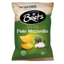 Brets Chips Pesto Mozzarella 125g